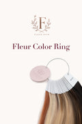 Fleur Color Ring